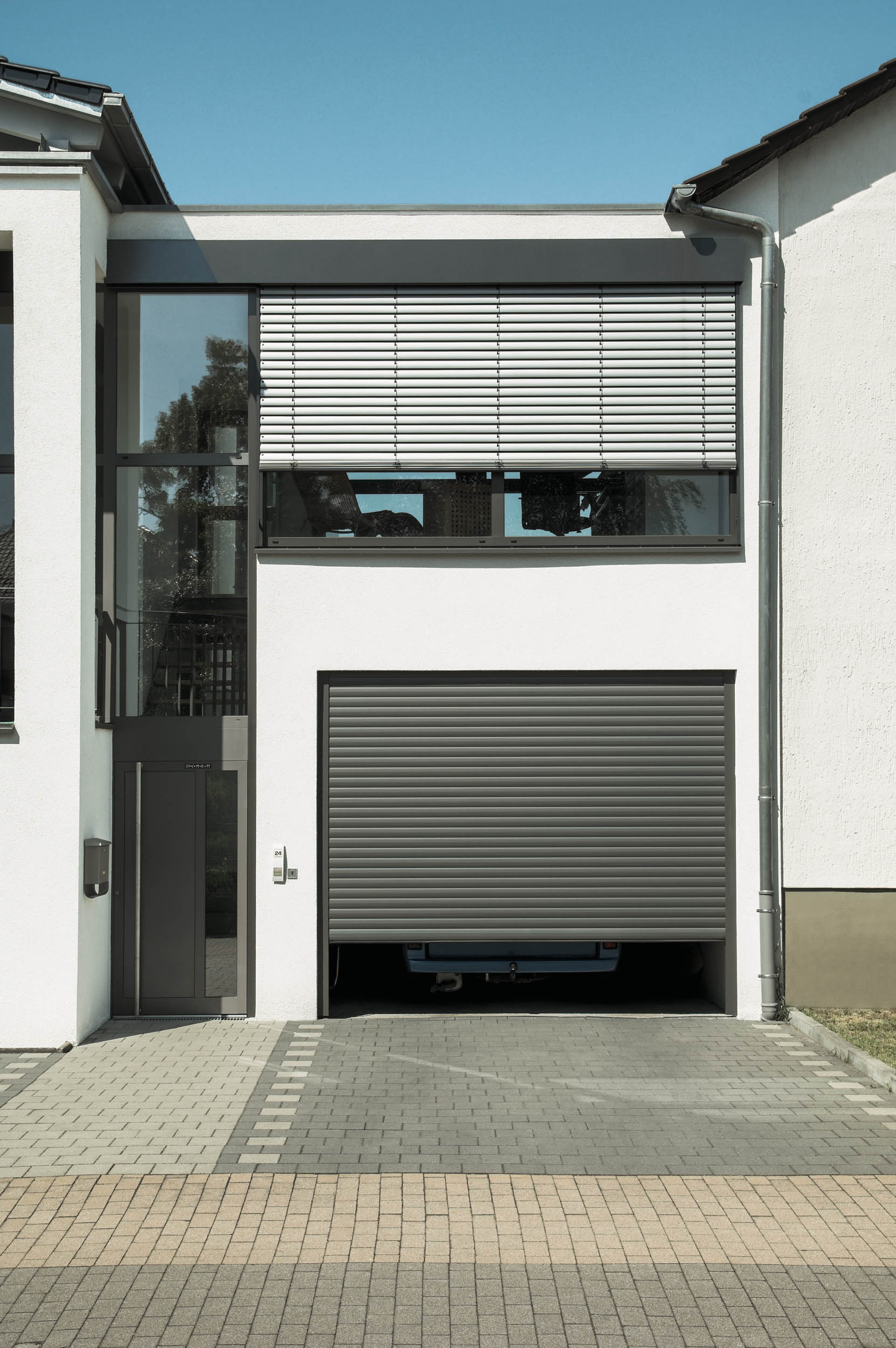 Garagentore - Bock Bauelemente